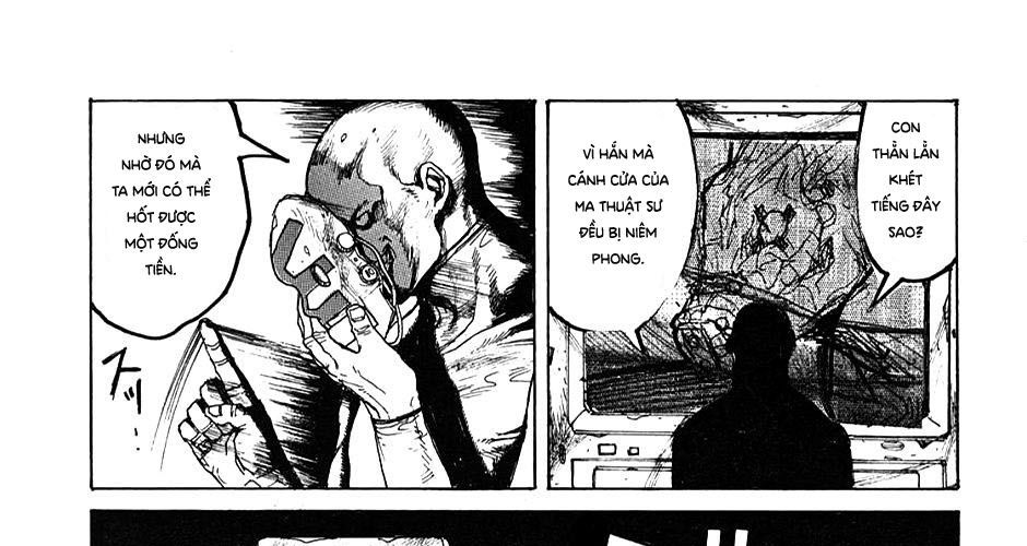 Dorohedoro Chap 11 - Next Chap 10