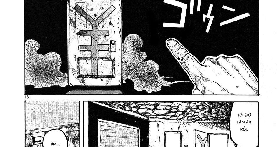 Dorohedoro Chap 11 - Next Chap 10