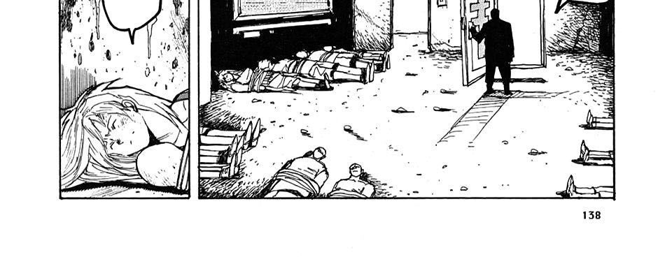 Dorohedoro Chap 11 - Next Chap 10