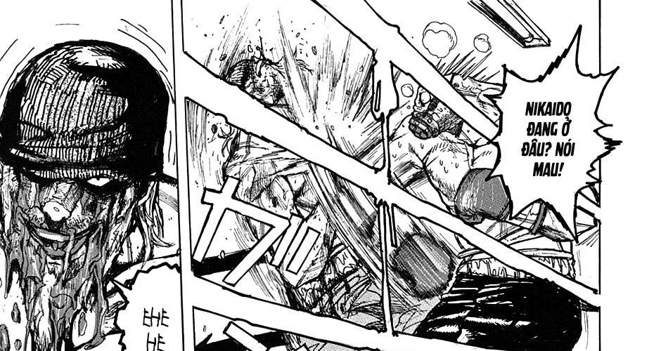 Dorohedoro Chap 11 - Next Chap 10