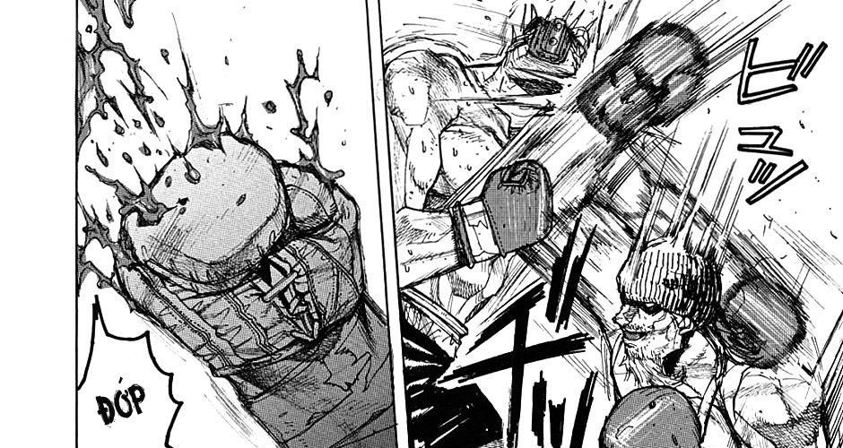 Dorohedoro Chap 11 - Next Chap 10