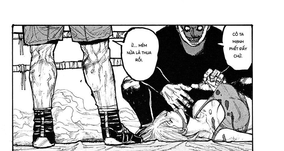 Dorohedoro Chap 11 - Next Chap 10