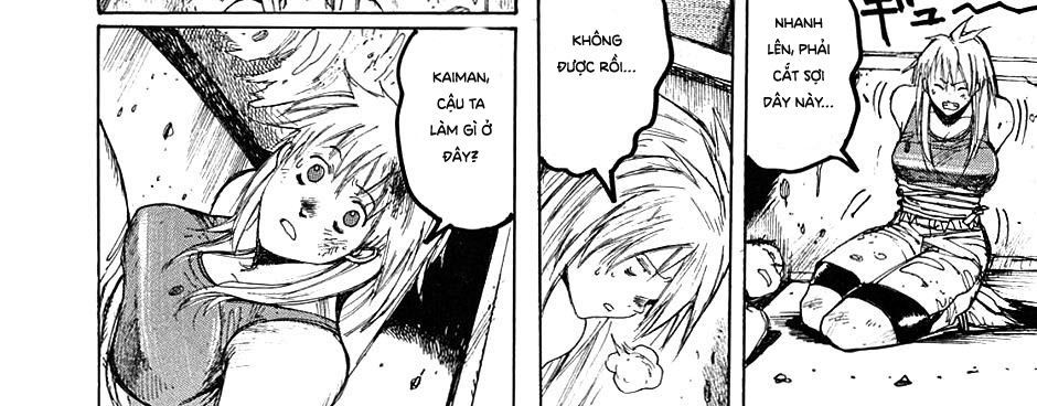 Dorohedoro Chap 11 - Next Chap 10