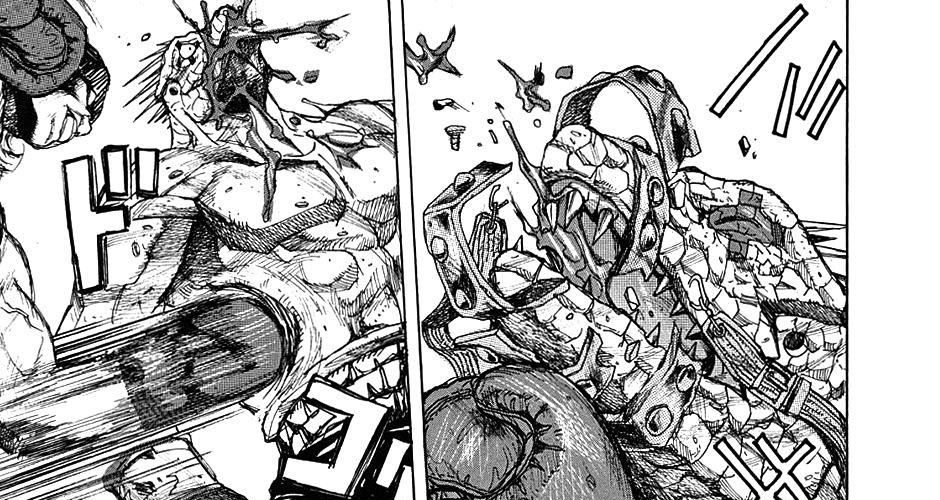 Dorohedoro Chap 11 - Next Chap 10