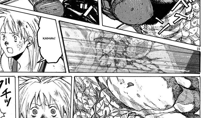 Dorohedoro Chap 11 - Next Chap 10