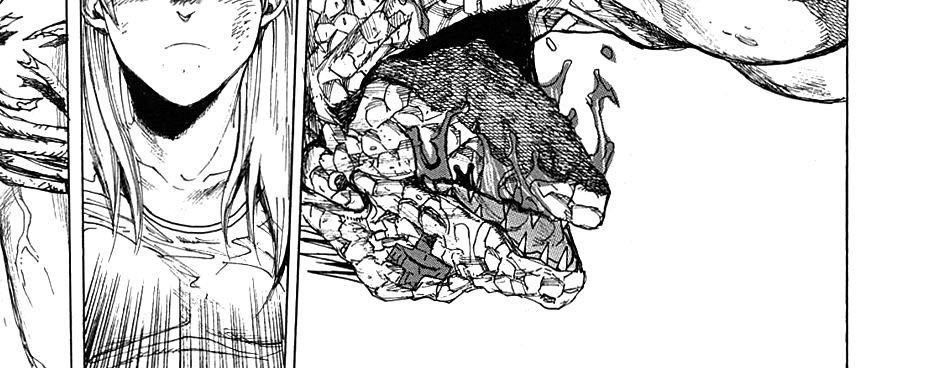 Dorohedoro Chap 11 - Next Chap 10