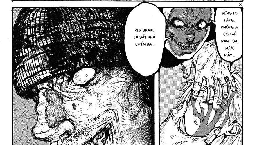 Dorohedoro Chap 11 - Next Chap 10