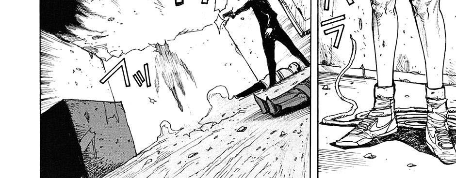 Dorohedoro Chap 11 - Next Chap 10