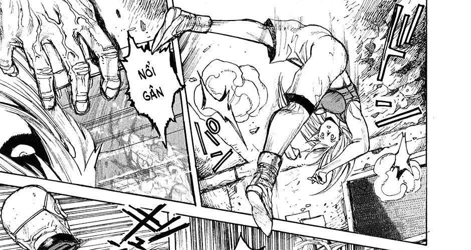 Dorohedoro Chap 11 - Next Chap 10