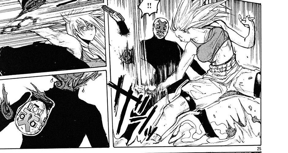 Dorohedoro Chap 11 - Next Chap 10