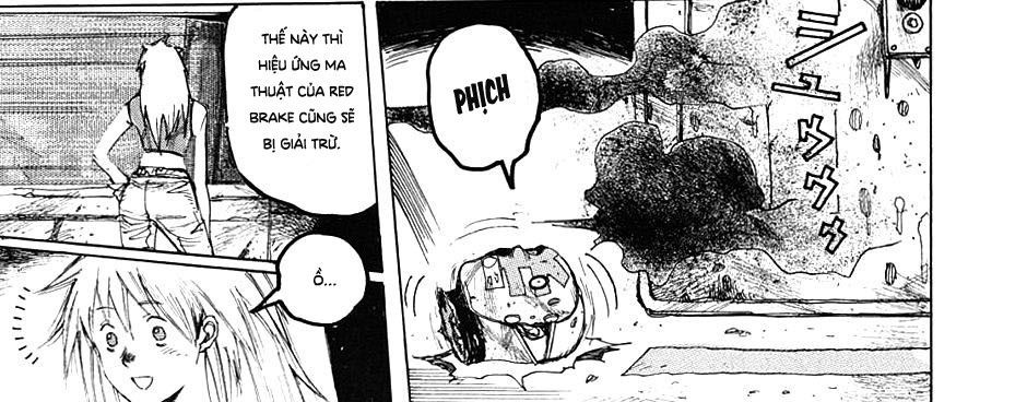 Dorohedoro Chap 11 - Next Chap 10