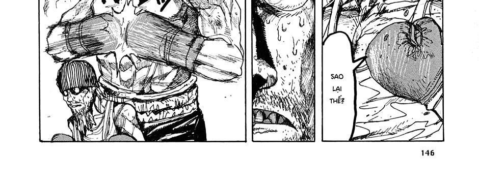 Dorohedoro Chap 11 - Next Chap 10