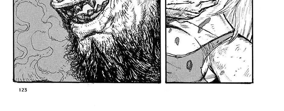 Dorohedoro Chap 11 - Next Chap 10