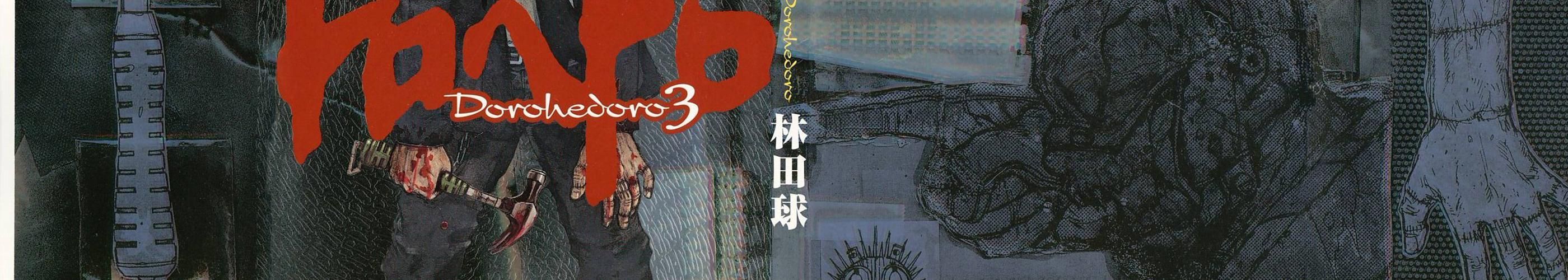 Dorohedoro Chap 12 - Next Chap 11.5