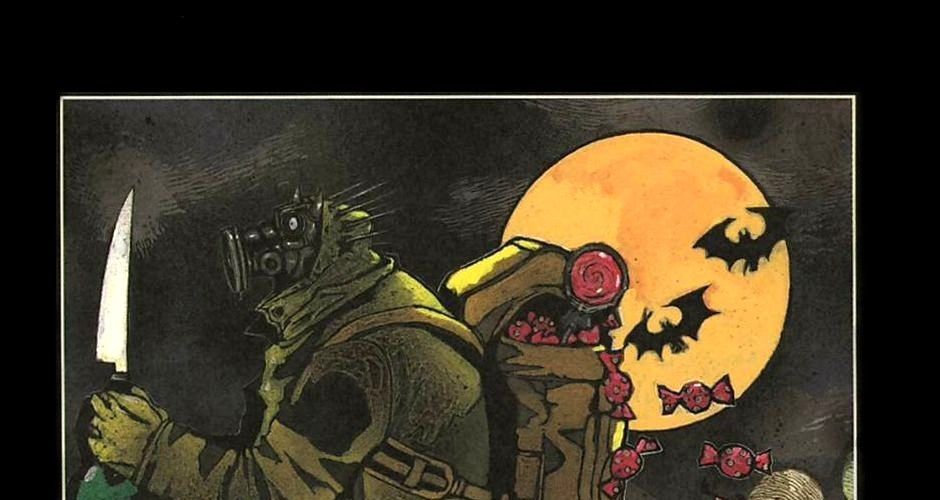 Dorohedoro Chap 12 - Next Chap 11.5