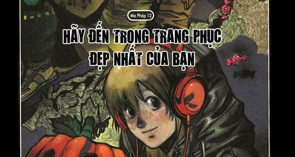 Dorohedoro Chap 12 - Next Chap 11.5