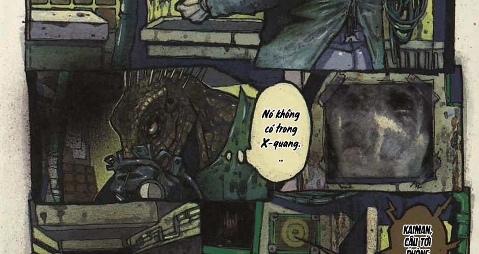 Dorohedoro Chap 12 - Next Chap 11.5