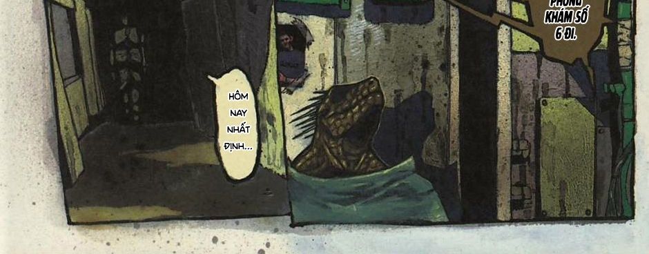 Dorohedoro Chap 12 - Next Chap 11.5