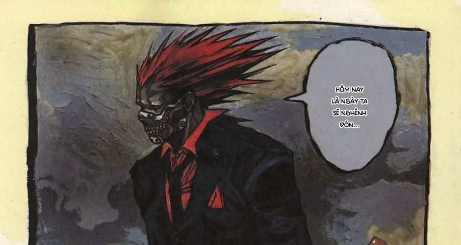 Dorohedoro Chap 12 - Next Chap 11.5