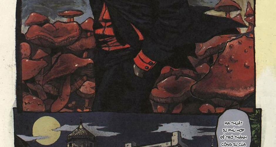 Dorohedoro Chap 12 - Next Chap 11.5