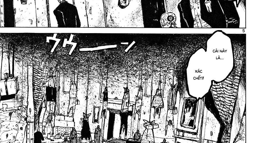 Dorohedoro Chap 12 - Next Chap 11.5