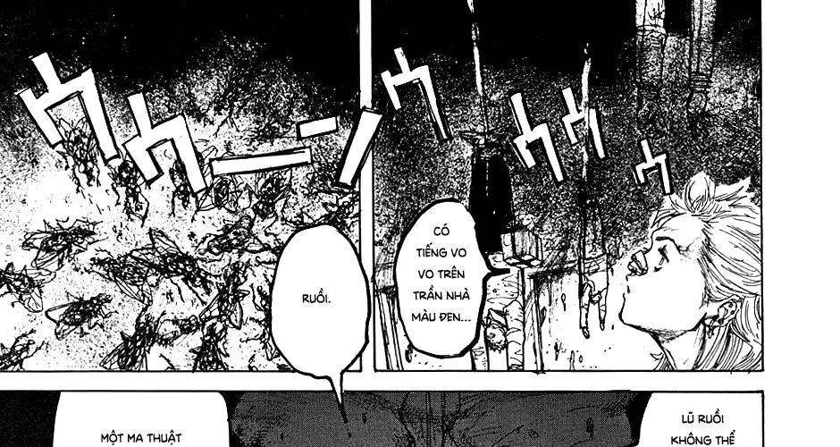 Dorohedoro Chap 12 - Next Chap 11.5