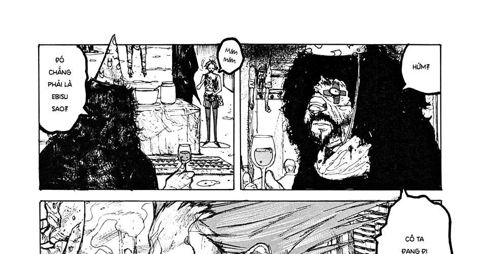 Dorohedoro Chap 12 - Next Chap 11.5