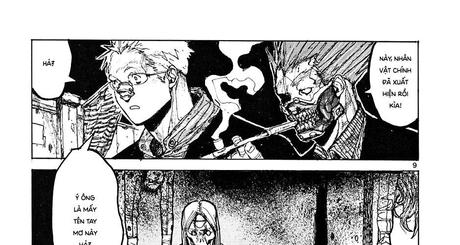 Dorohedoro Chap 12 - Next Chap 11.5