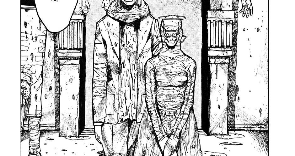 Dorohedoro Chap 12 - Next Chap 11.5