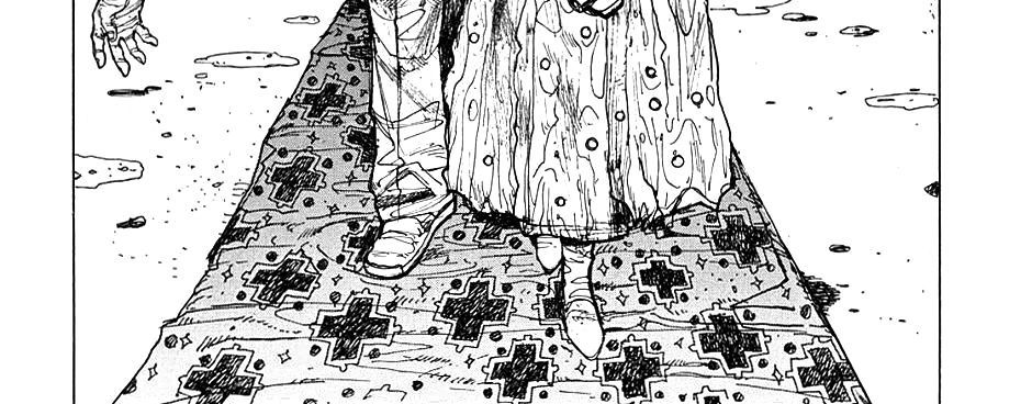 Dorohedoro Chap 12 - Next Chap 11.5