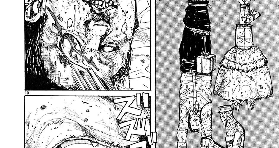 Dorohedoro Chap 12 - Next Chap 11.5