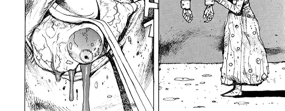 Dorohedoro Chap 12 - Next Chap 11.5