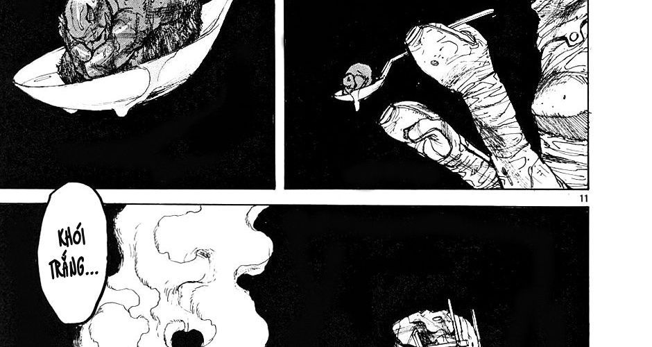 Dorohedoro Chap 12 - Next Chap 11.5