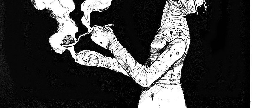 Dorohedoro Chap 12 - Next Chap 11.5