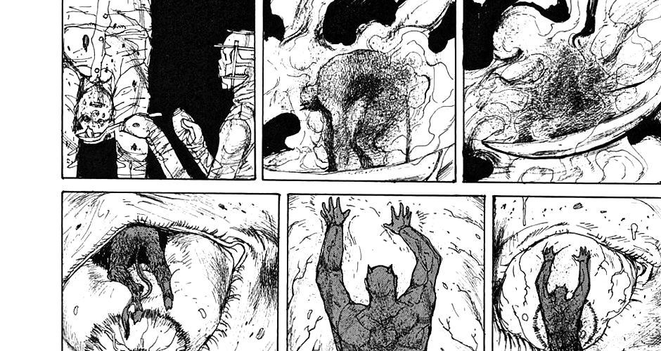 Dorohedoro Chap 12 - Next Chap 11.5