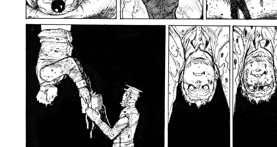 Dorohedoro Chap 12 - Next Chap 11.5