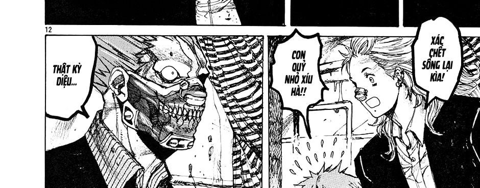 Dorohedoro Chap 12 - Next Chap 11.5