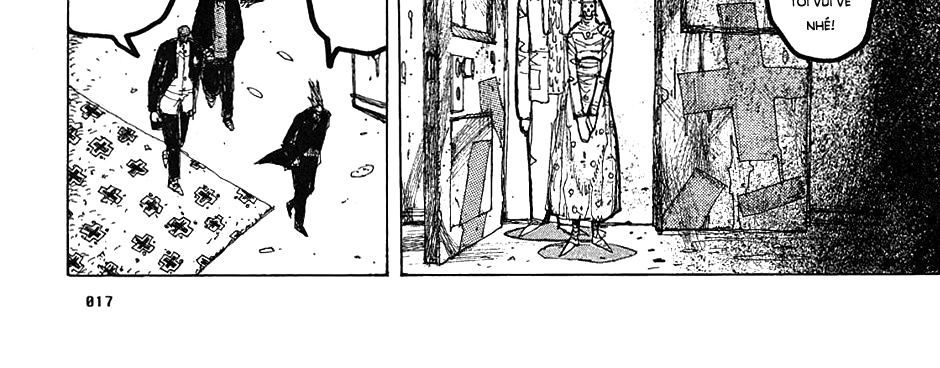 Dorohedoro Chap 12 - Next Chap 11.5