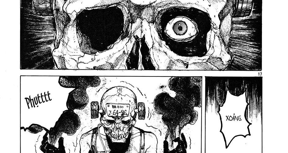 Dorohedoro Chap 12 - Next Chap 11.5