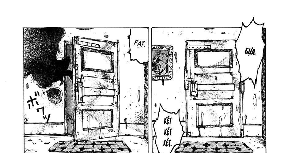 Dorohedoro Chap 12 - Next Chap 11.5