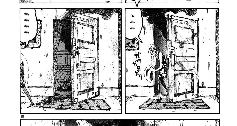 Dorohedoro Chap 12 - Next Chap 11.5