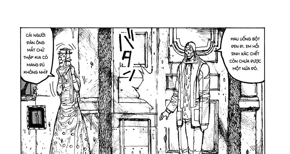 Dorohedoro Chap 12 - Next Chap 11.5