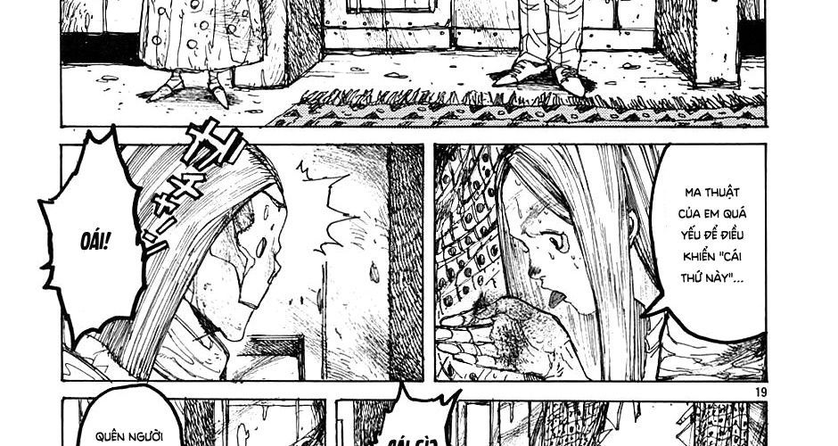 Dorohedoro Chap 12 - Next Chap 11.5