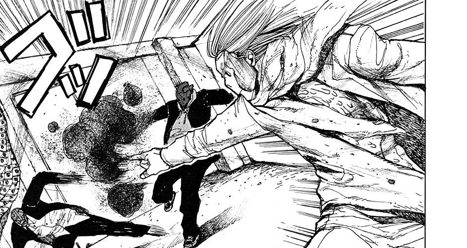 Dorohedoro Chap 12 - Next Chap 11.5