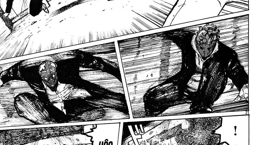 Dorohedoro Chap 12 - Next Chap 11.5