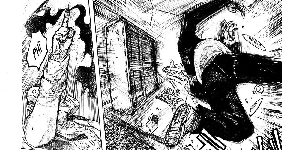 Dorohedoro Chap 12 - Next Chap 11.5