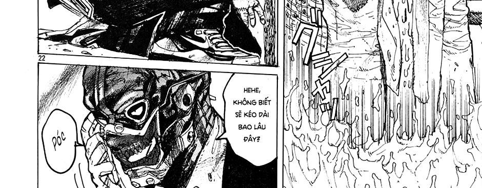 Dorohedoro Chap 12 - Next Chap 11.5