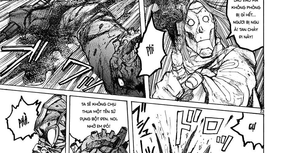 Dorohedoro Chap 12 - Next Chap 11.5