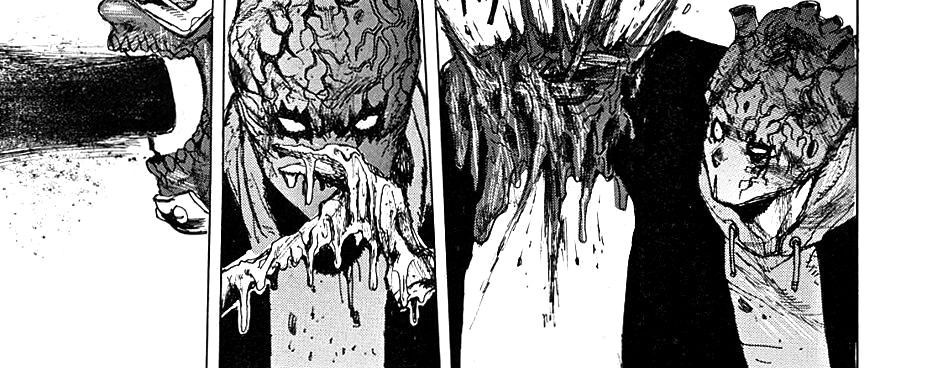 Dorohedoro Chap 12 - Next Chap 11.5