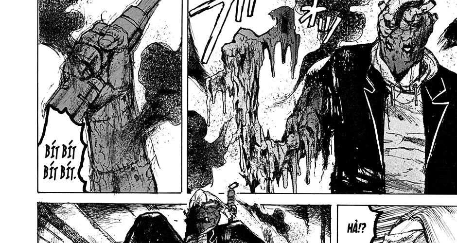Dorohedoro Chap 12 - Next Chap 11.5
